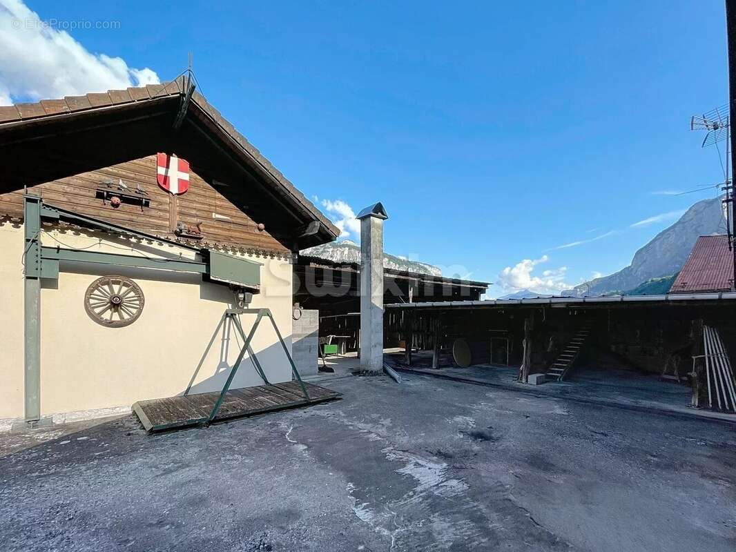 Maison à SALLANCHES