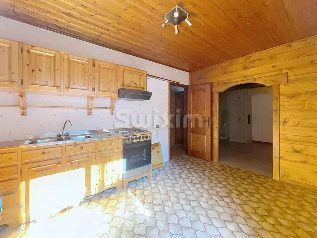 Maison à SALLANCHES