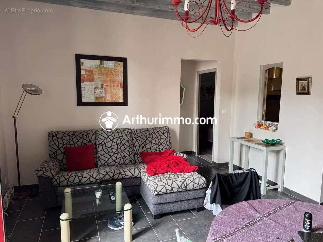 Appartement à BAGNOLES-DE-L&#039;ORNE