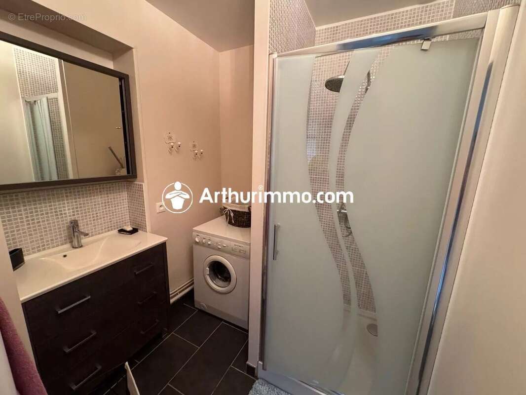 Appartement à BAGNOLES-DE-L&#039;ORNE