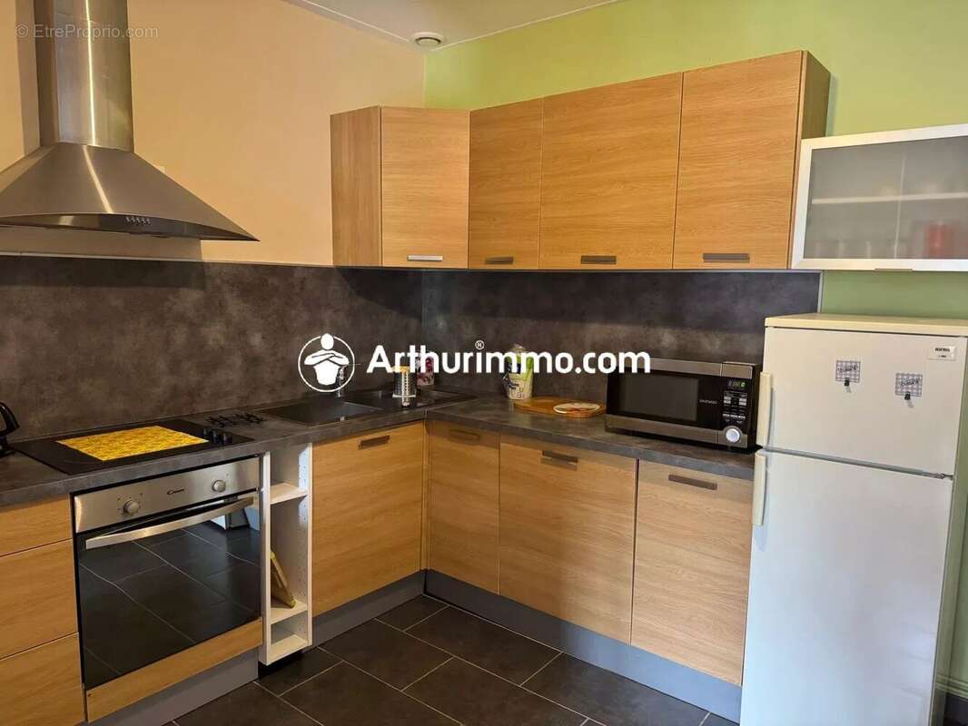 Appartement à BAGNOLES-DE-L&#039;ORNE