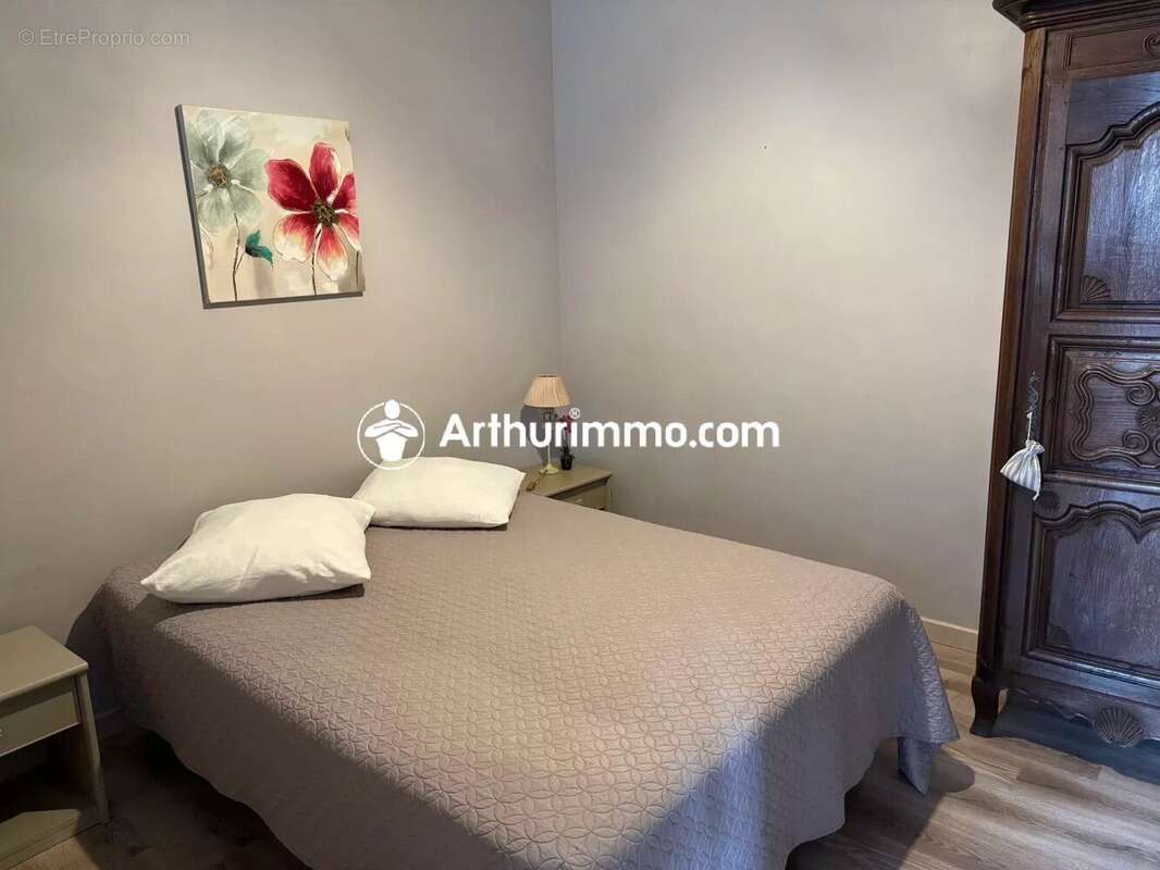 Appartement à BAGNOLES-DE-L&#039;ORNE