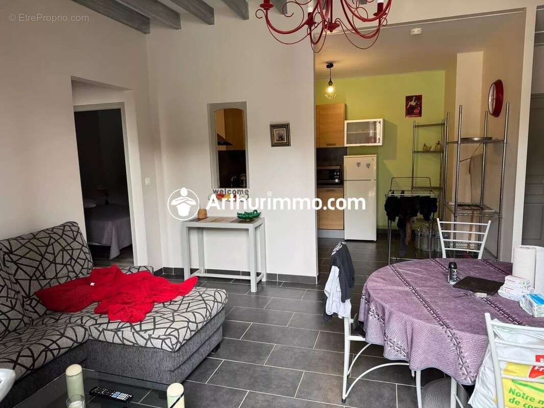 Appartement à BAGNOLES-DE-L&#039;ORNE