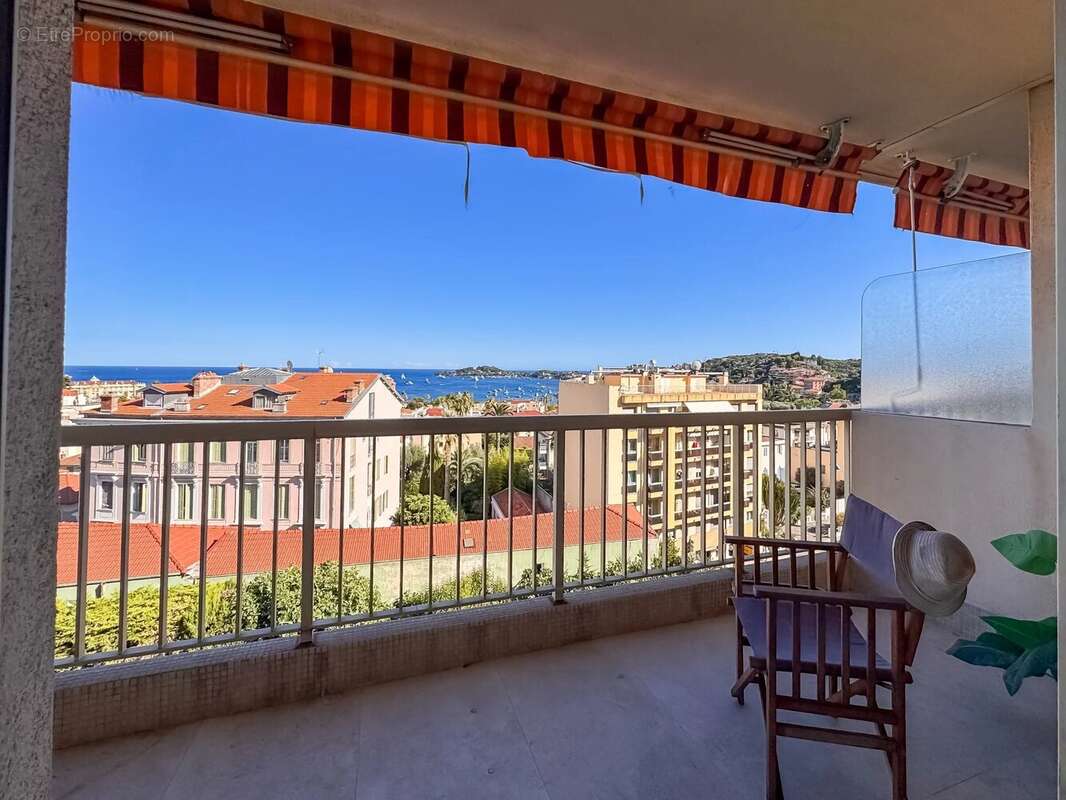 Appartement à BEAULIEU-SUR-MER