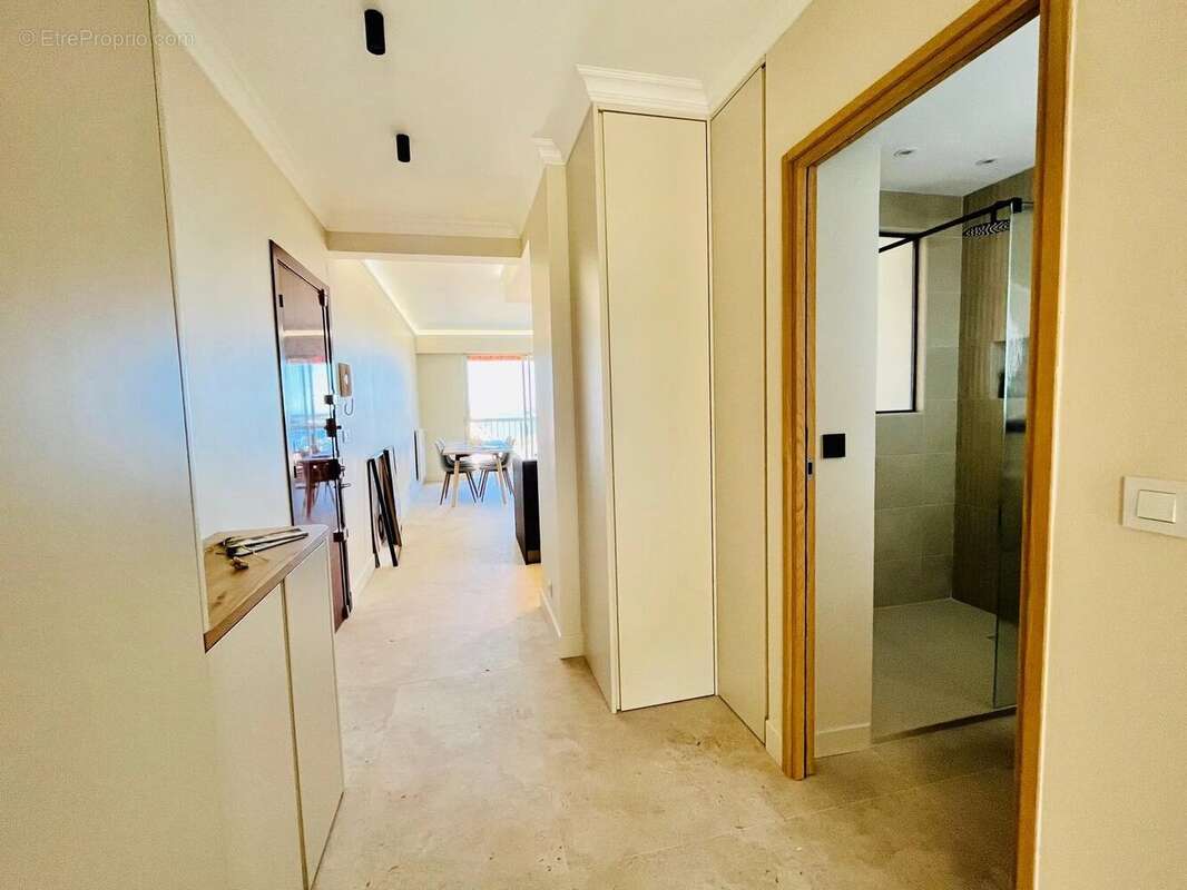 Appartement à BEAULIEU-SUR-MER