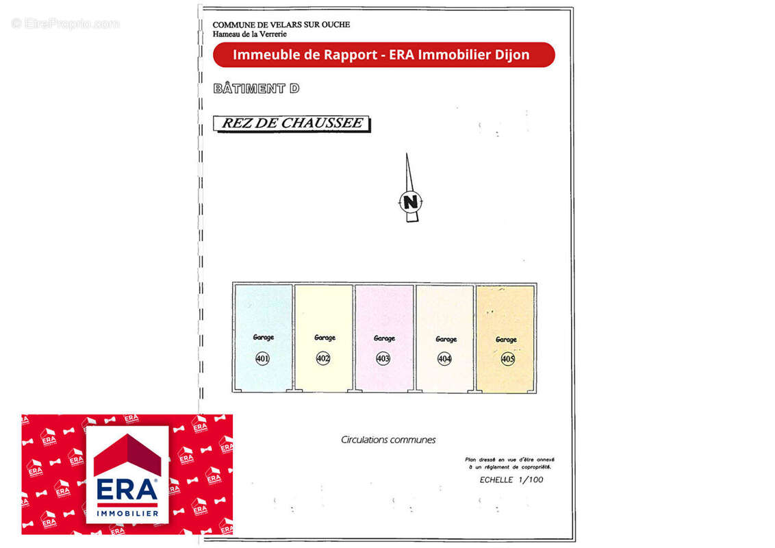 Maison à VELARS-SUR-OUCHE