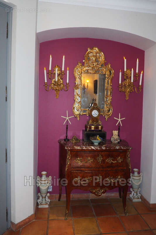 Maison à LA GARDE-FREINET