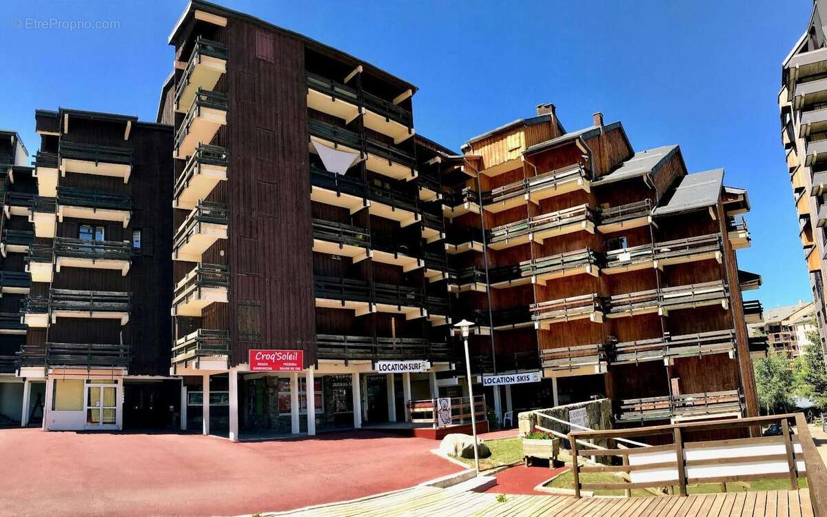   - Appartement à PRADES