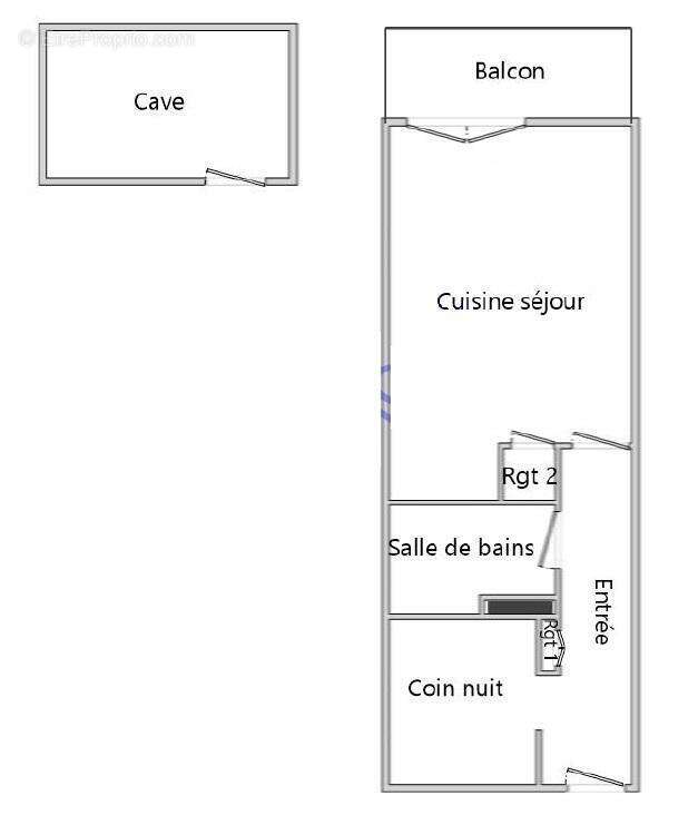   - Appartement à PRADES