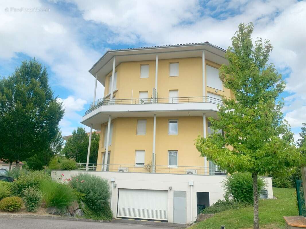 Appartement à LIMOGES