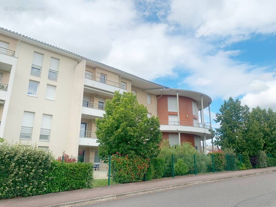 Appartement à LIMOGES