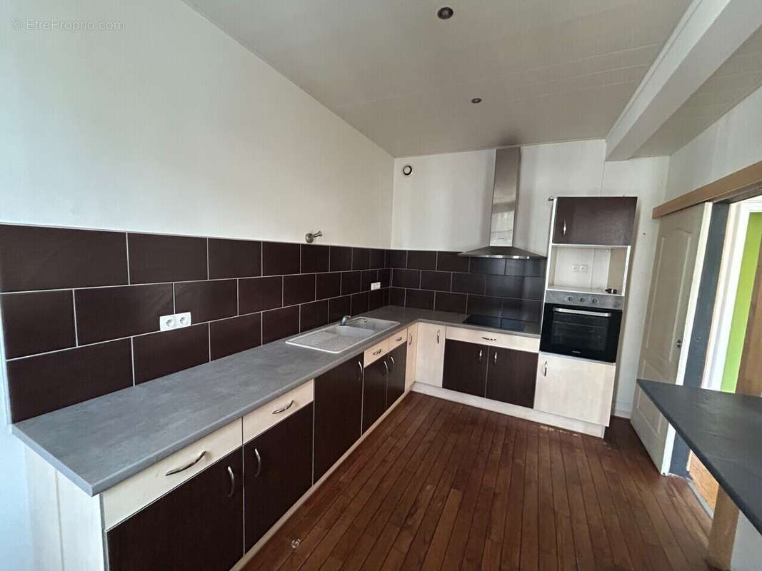 Appartement à TULLE