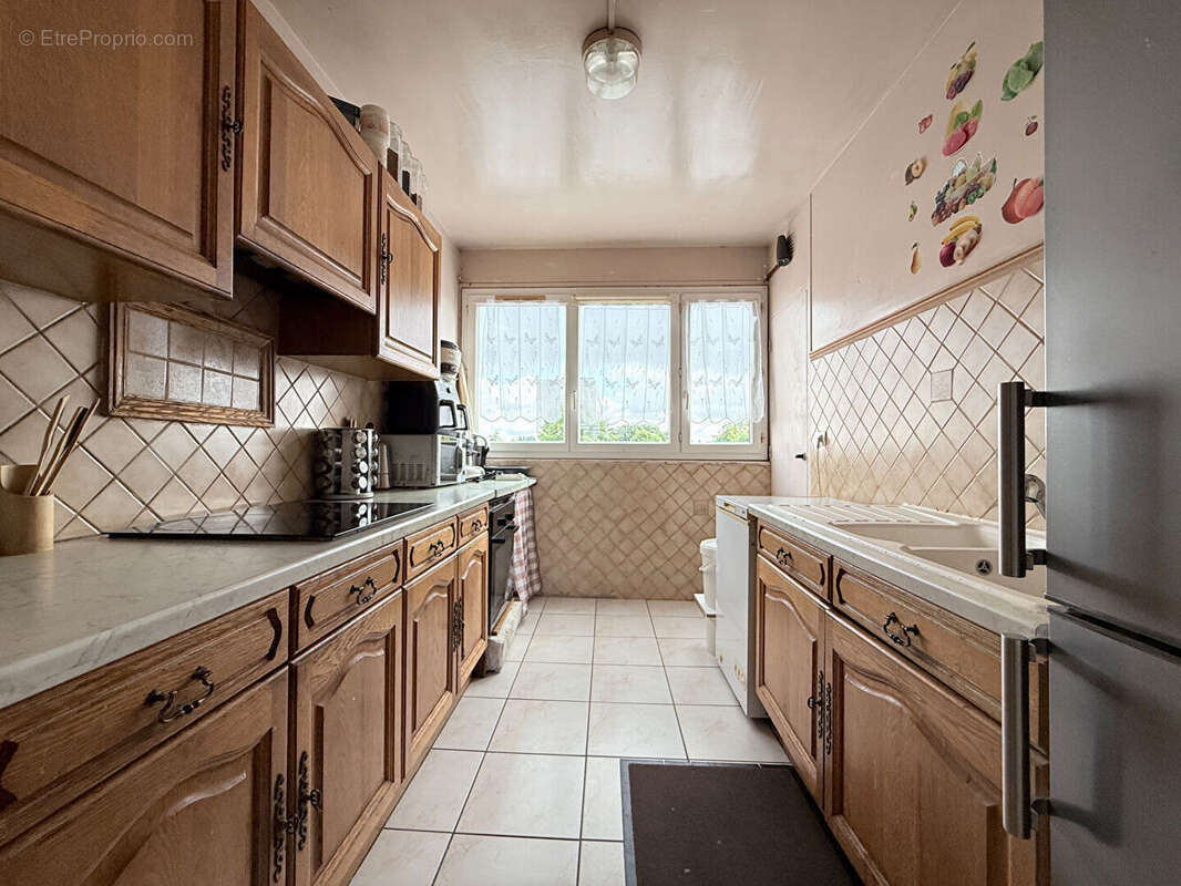 Appartement à RIS-ORANGIS