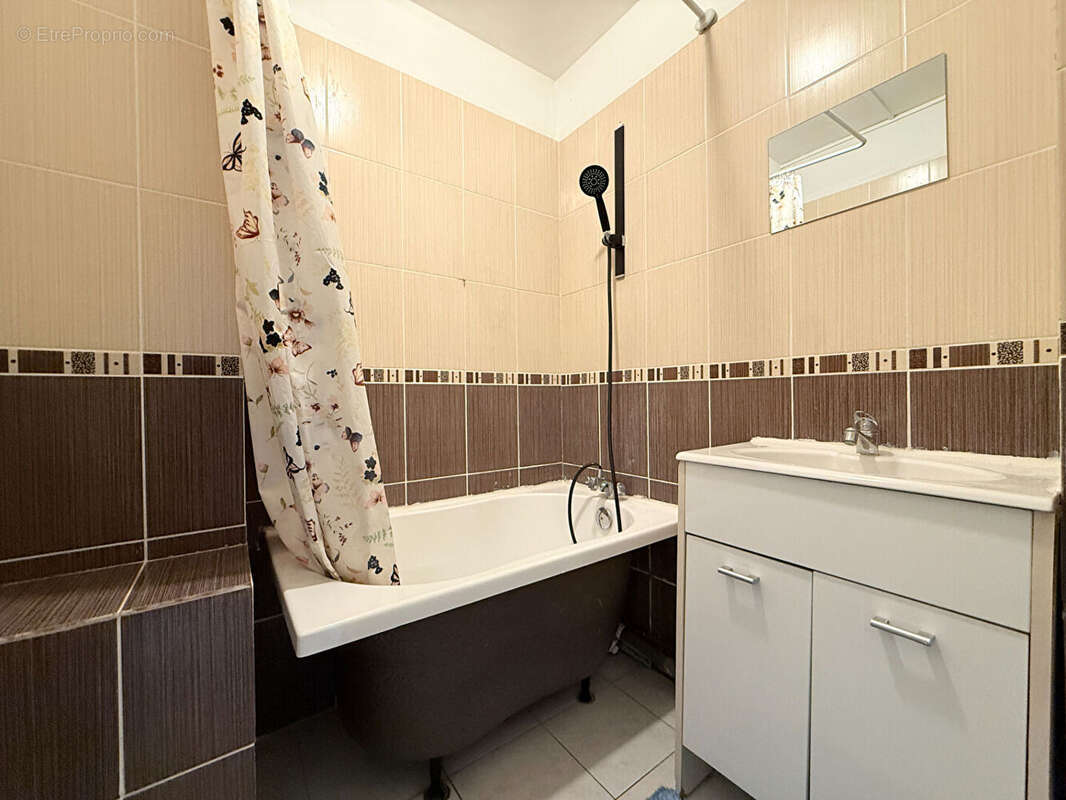 Appartement à RIS-ORANGIS