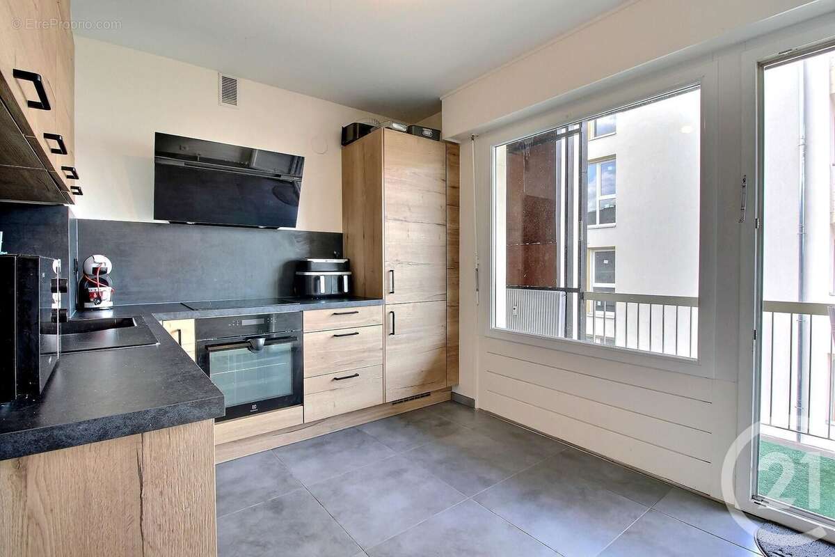 Appartement à THONON-LES-BAINS