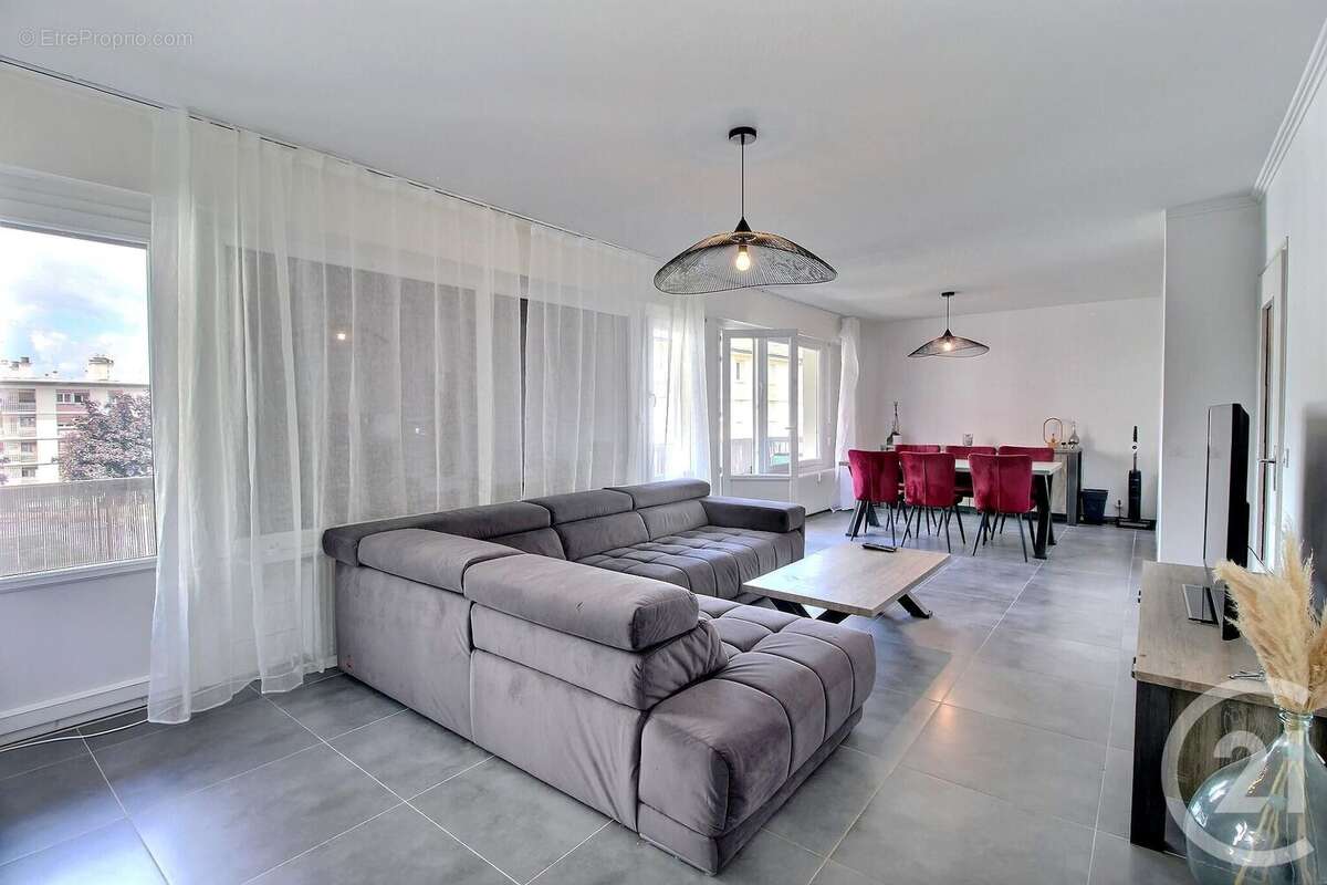 Appartement à THONON-LES-BAINS