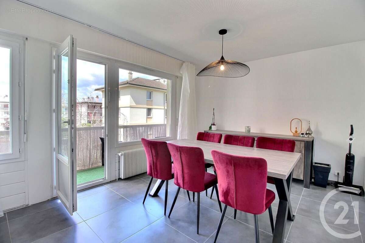 Appartement à THONON-LES-BAINS
