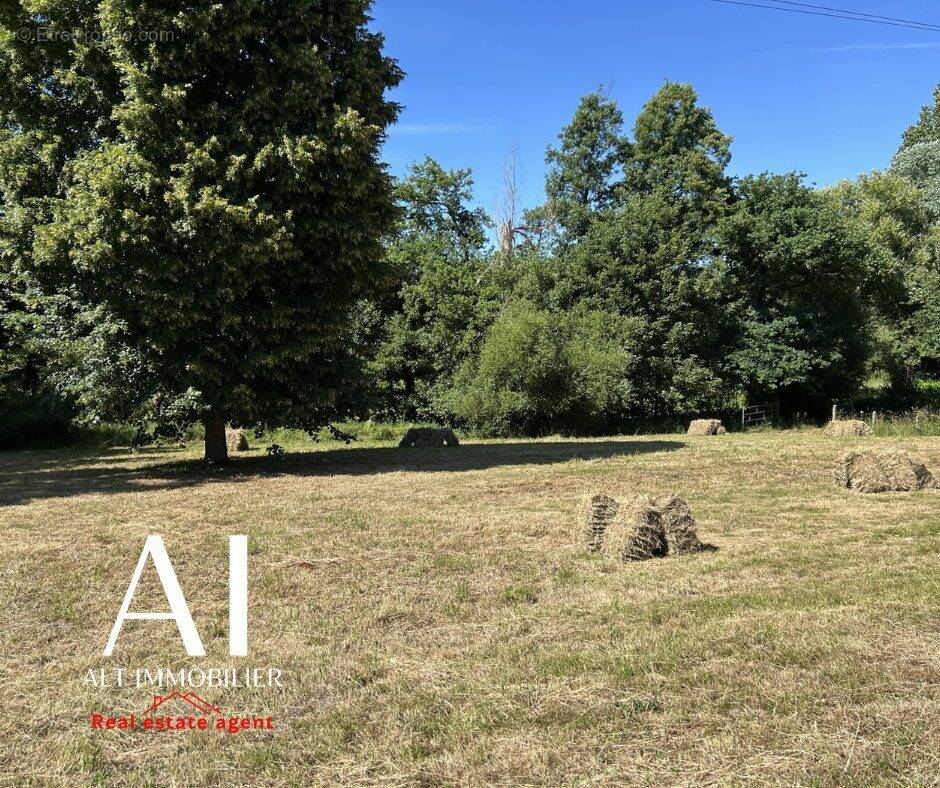 Terrain à CONDE-SUR-NOIREAU