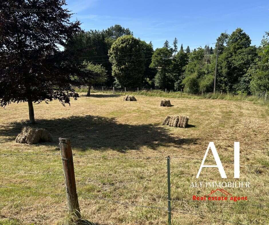 Terrain à VIRE