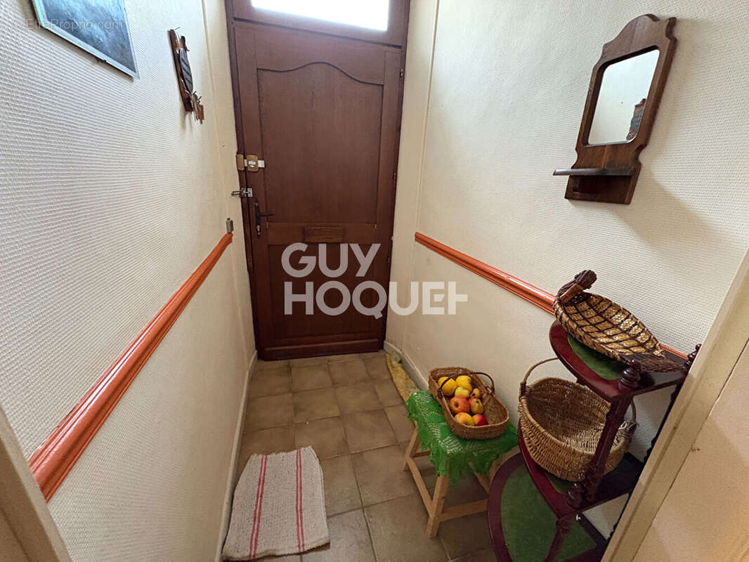 Maison à CLOYES-SUR-LE-LOIR