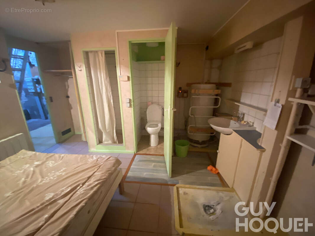 Maison à CLOYES-SUR-LE-LOIR