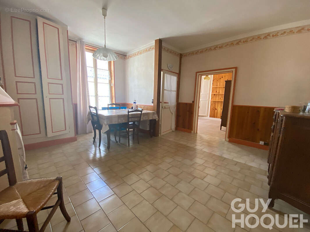 Maison à CLOYES-SUR-LE-LOIR