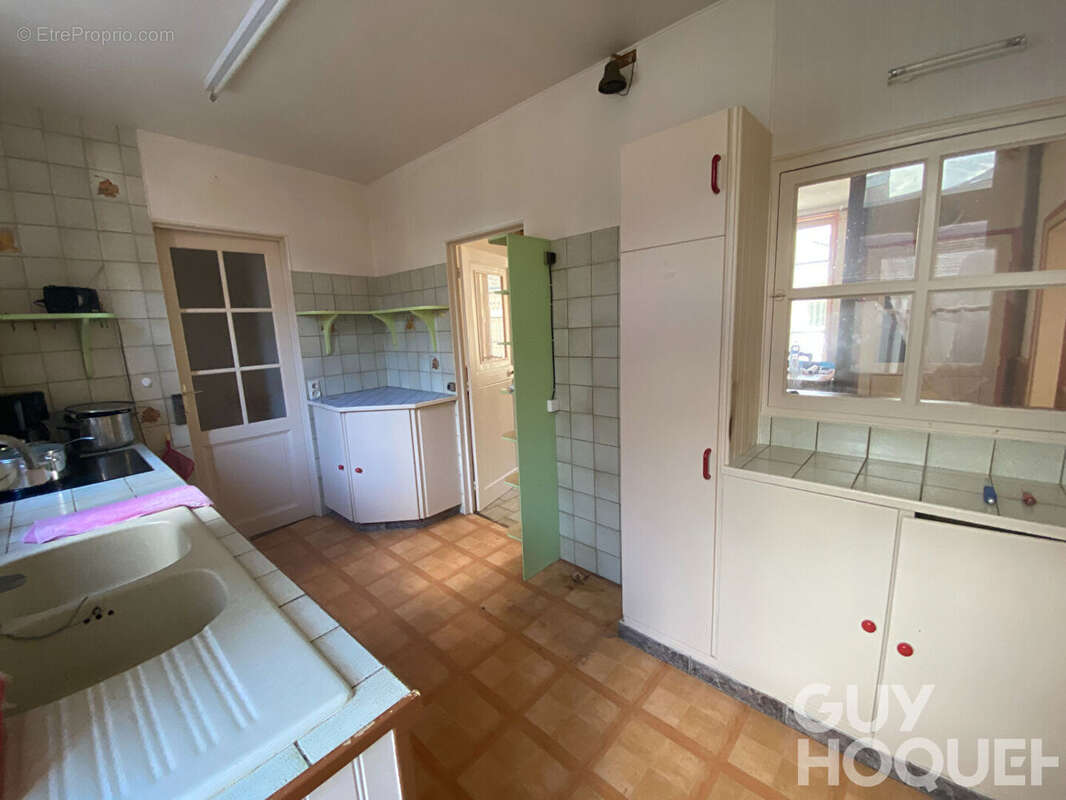 Maison à CLOYES-SUR-LE-LOIR