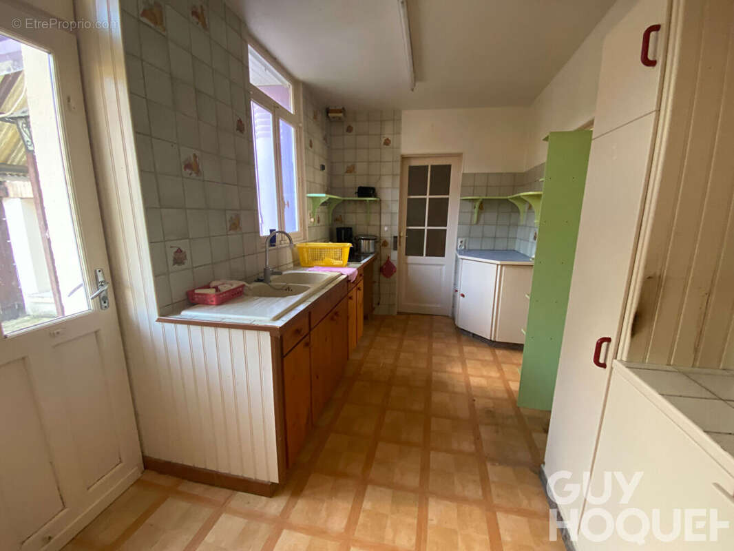 Maison à CLOYES-SUR-LE-LOIR