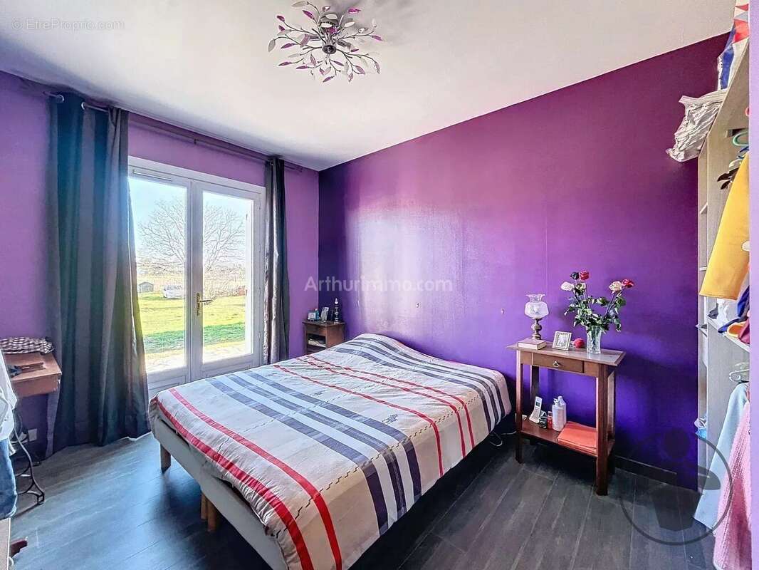 Maison à SAINT-DENIS-DE-PILE