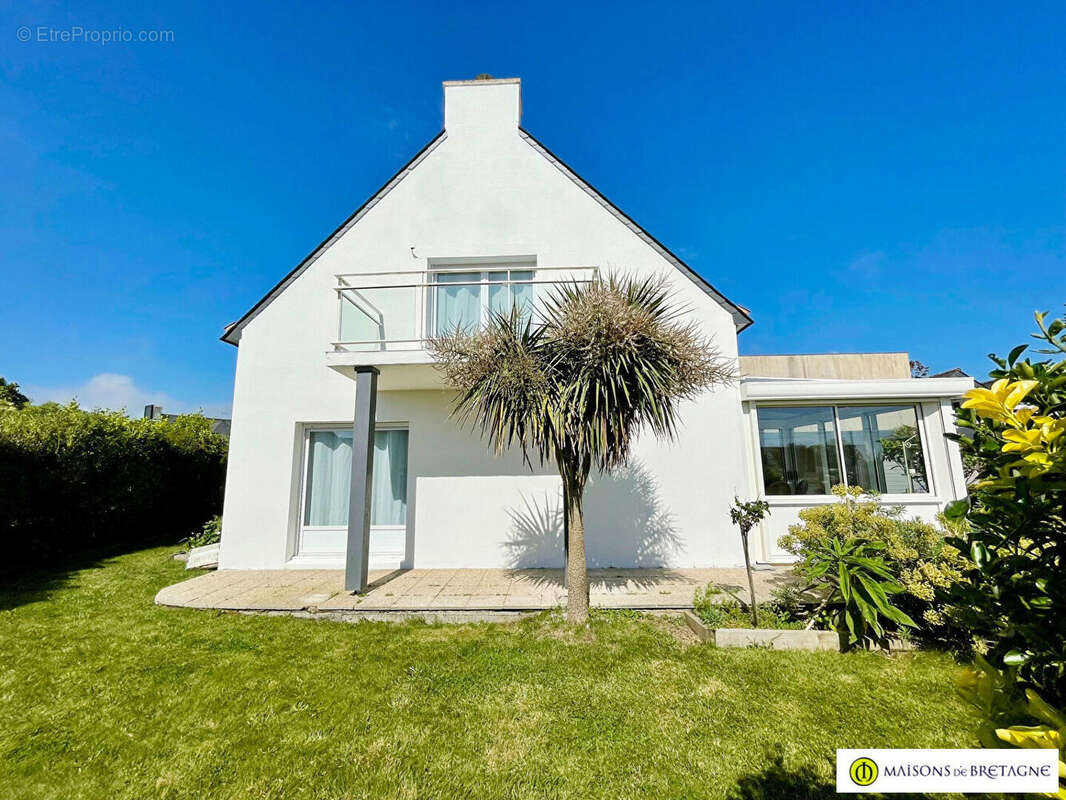 Maison à PLOEMEUR