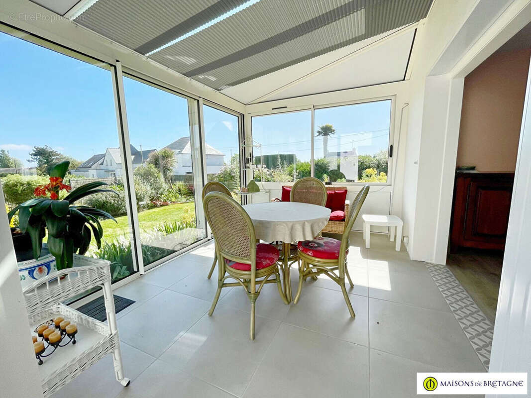 Maison à PLOEMEUR