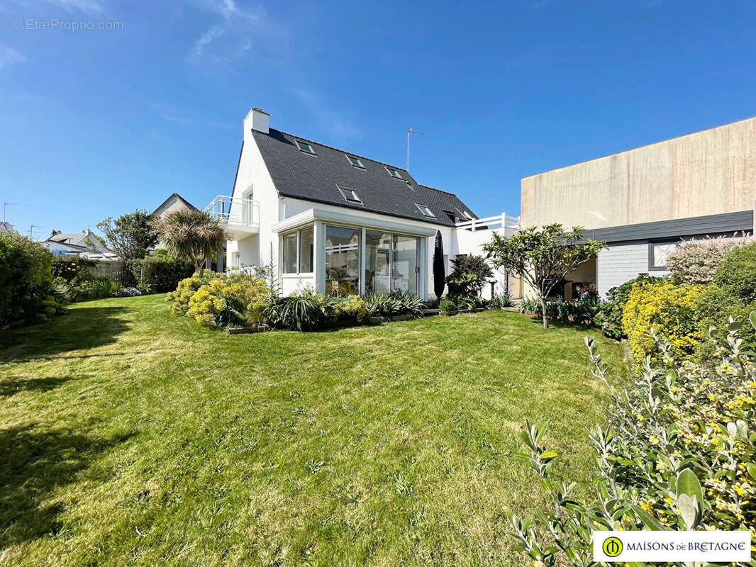 Maison à PLOEMEUR
