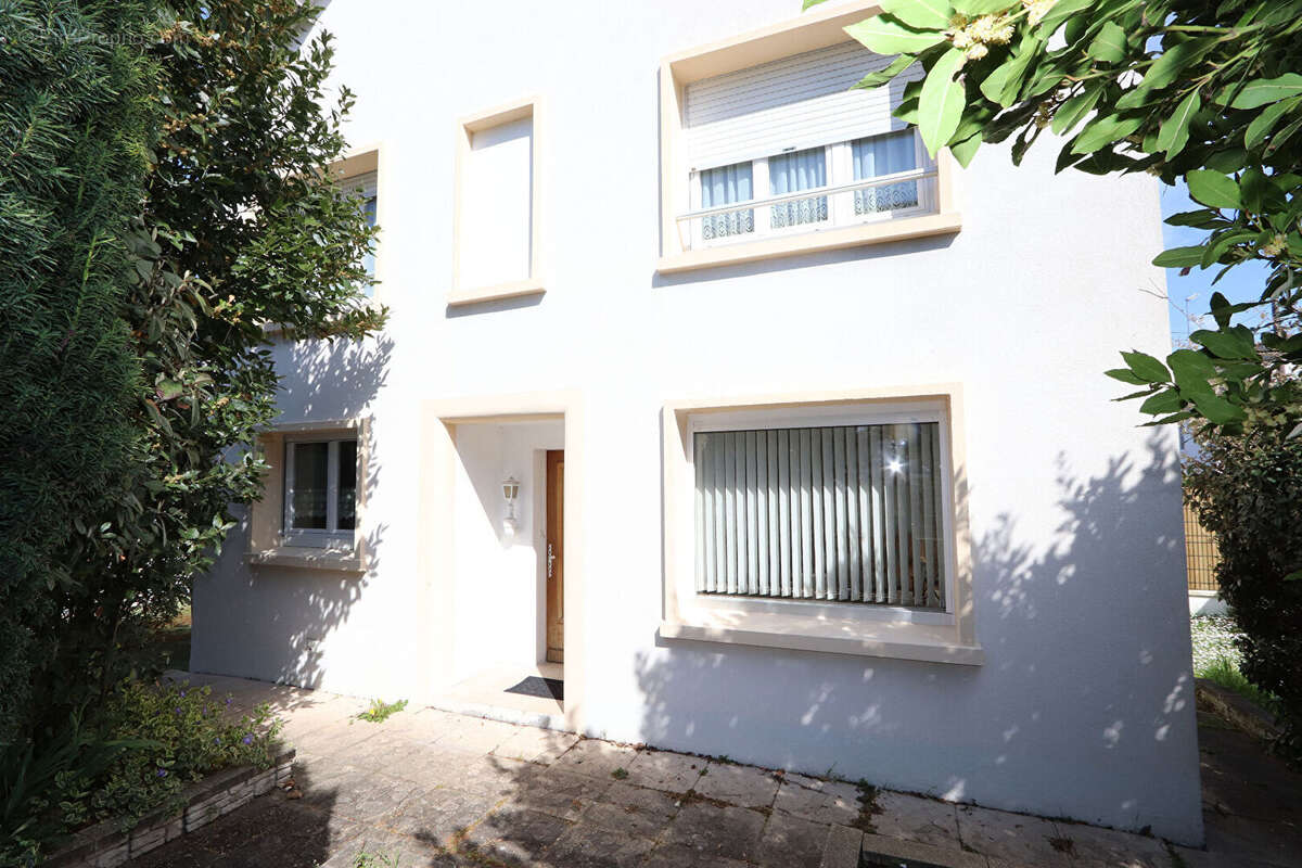 Maison à SAINT-NAZAIRE