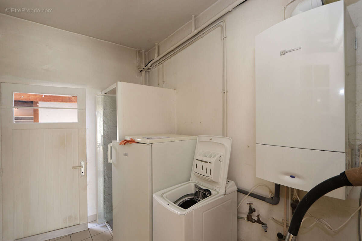 Maison à SAINT-NAZAIRE