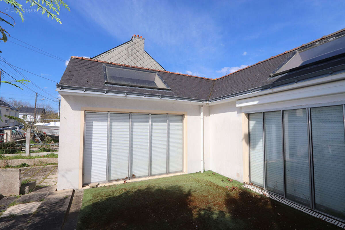 Maison à SAINT-NAZAIRE