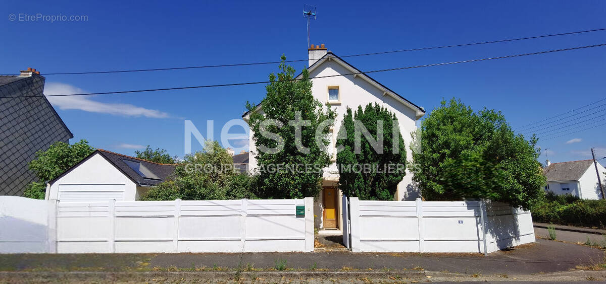 Maison à SAINT-NAZAIRE