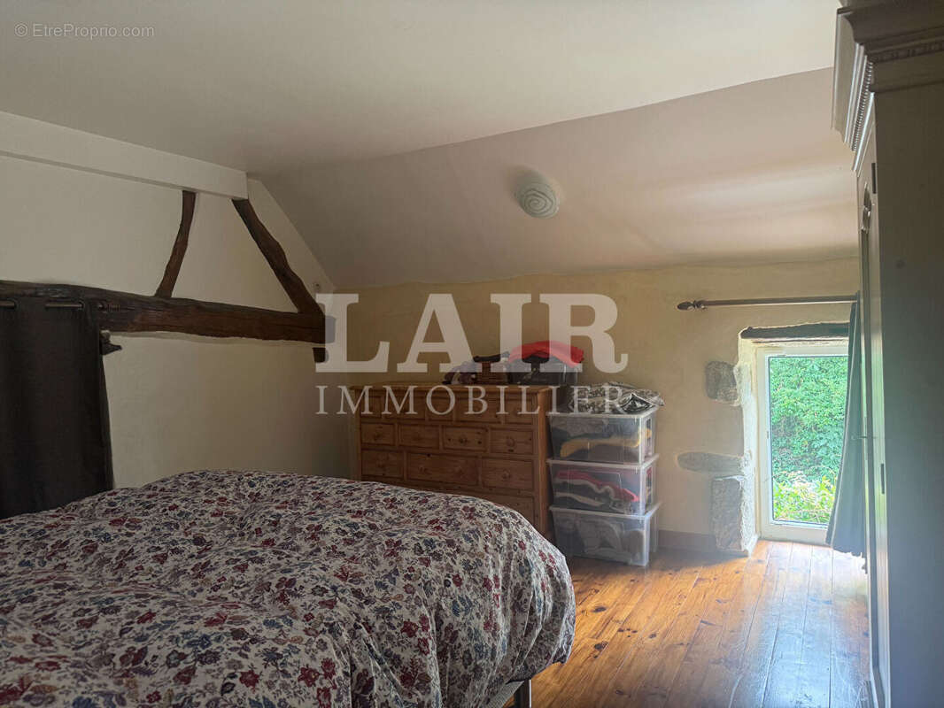 Maison à SAINT-DENIS-SUR-SARTHON