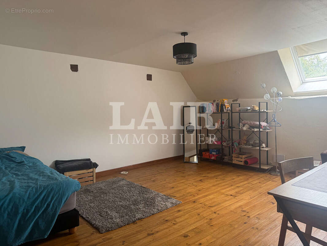 Maison à SAINT-DENIS-SUR-SARTHON