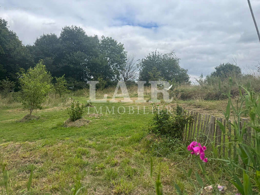 Maison à SAINT-DENIS-SUR-SARTHON