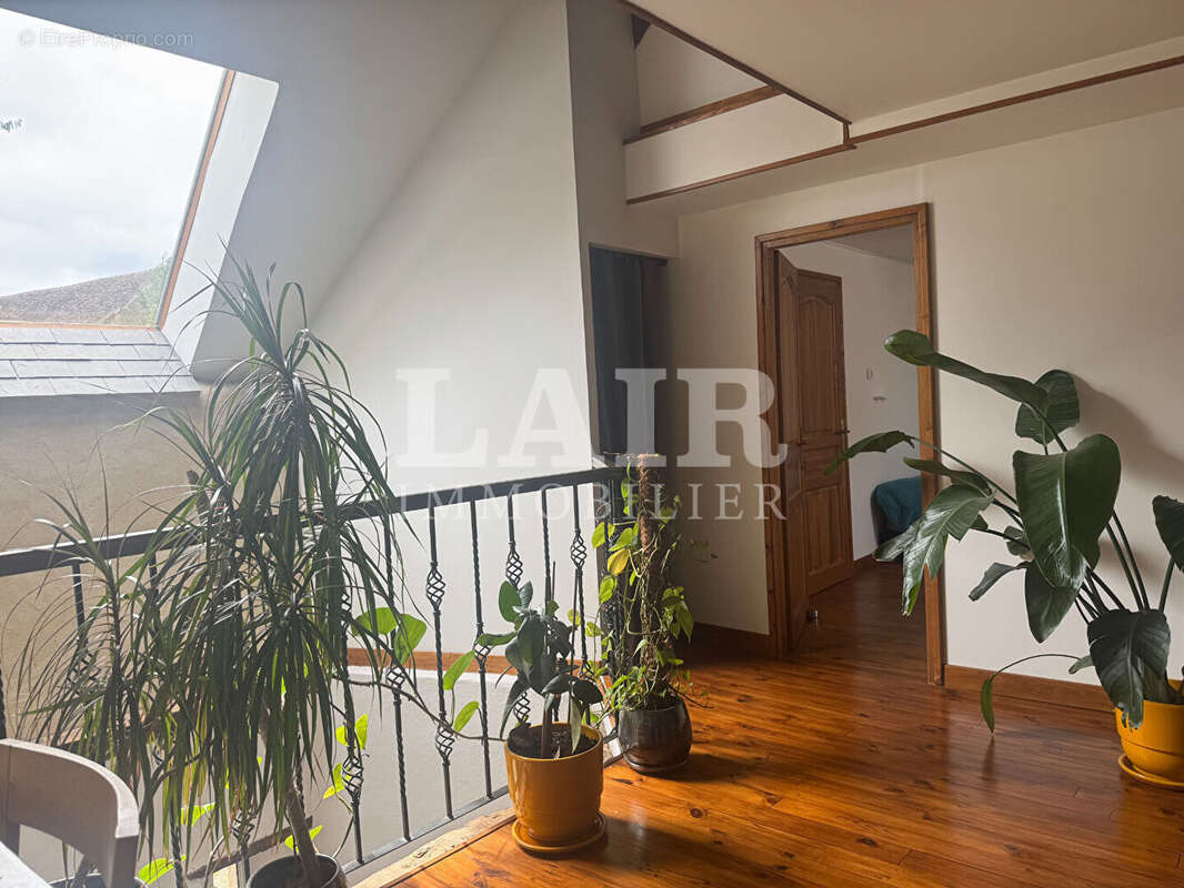 Maison à SAINT-DENIS-SUR-SARTHON