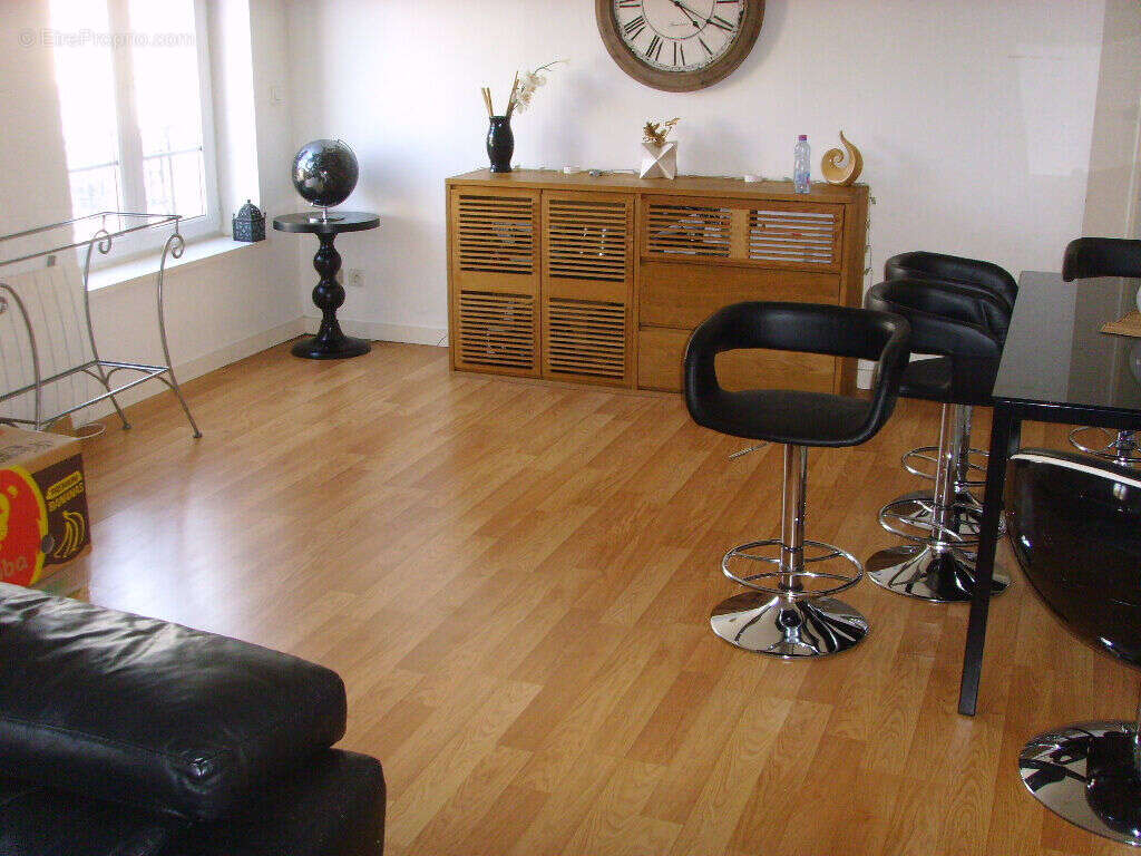 Appartement à REIMS