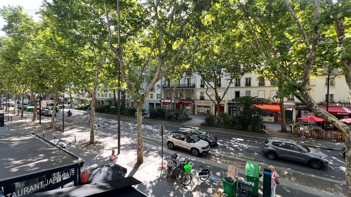 Appartement à PARIS-19E