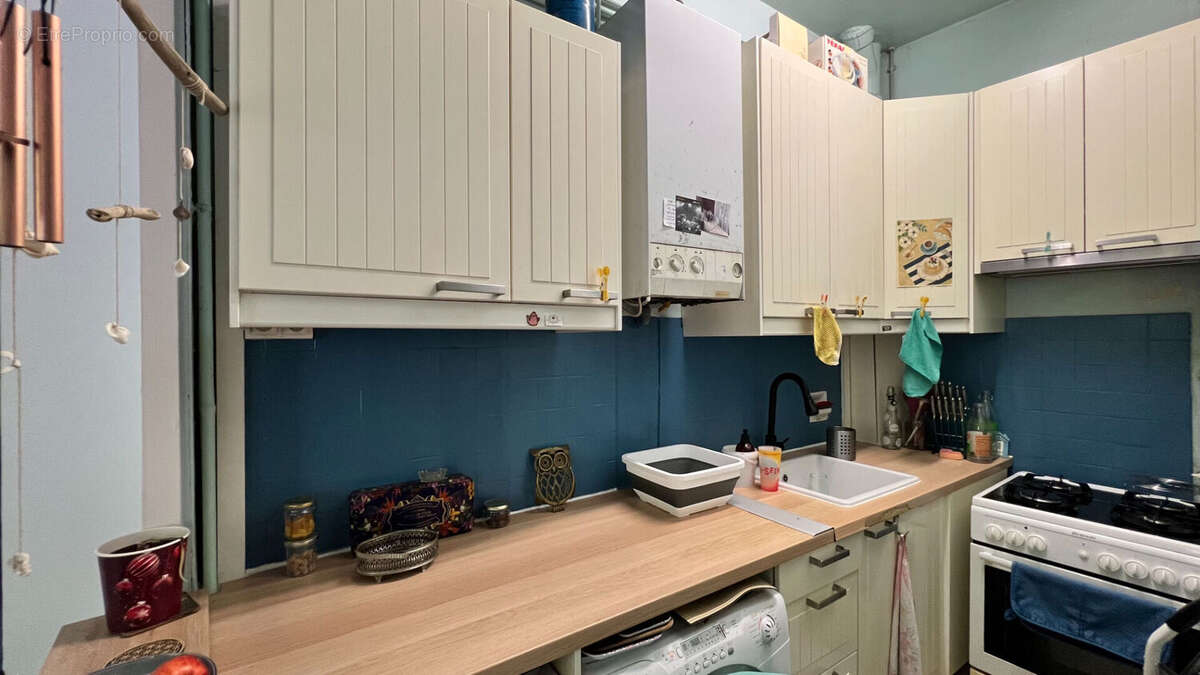 Appartement à PARIS-19E