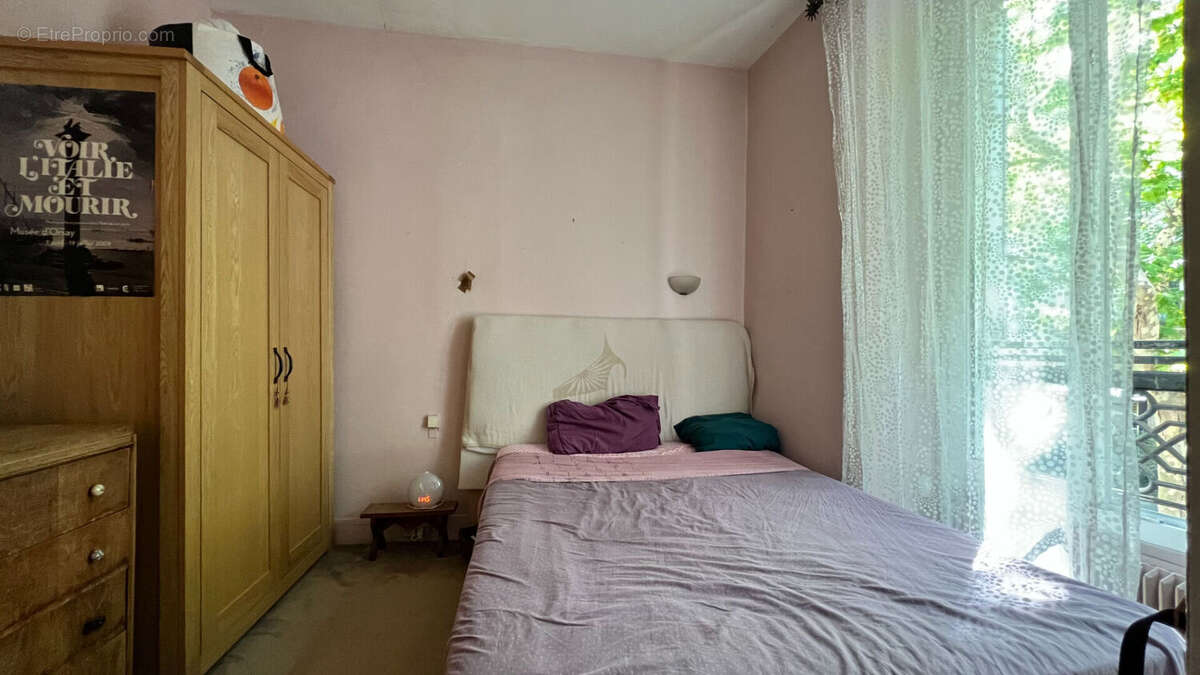 Appartement à PARIS-19E