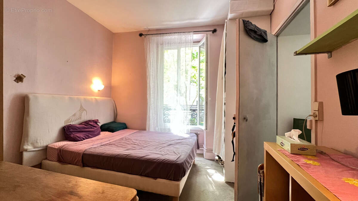 Appartement à PARIS-19E