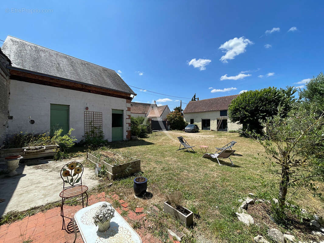 Maison à SELLES-SUR-CHER