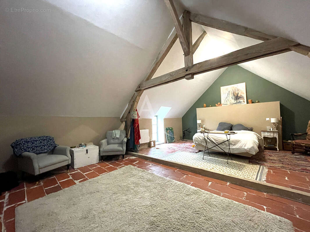 Maison à SELLES-SUR-CHER