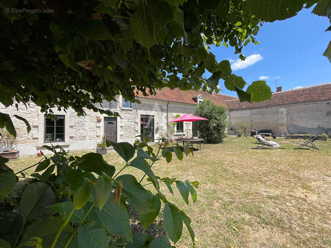Maison à SELLES-SUR-CHER