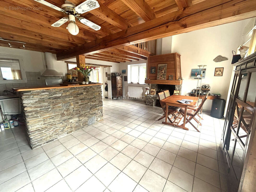 Maison à MONTAUBAN-DE-LUCHON