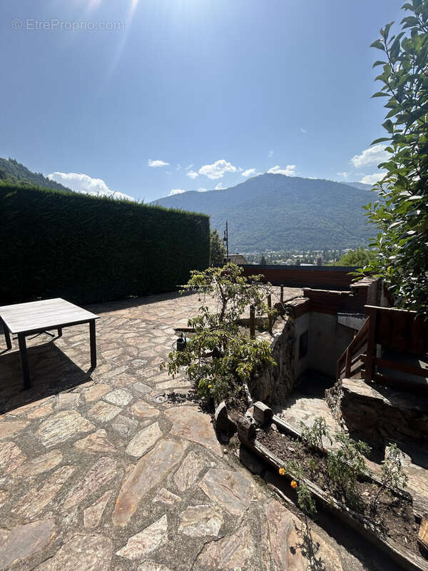 Maison à MONTAUBAN-DE-LUCHON